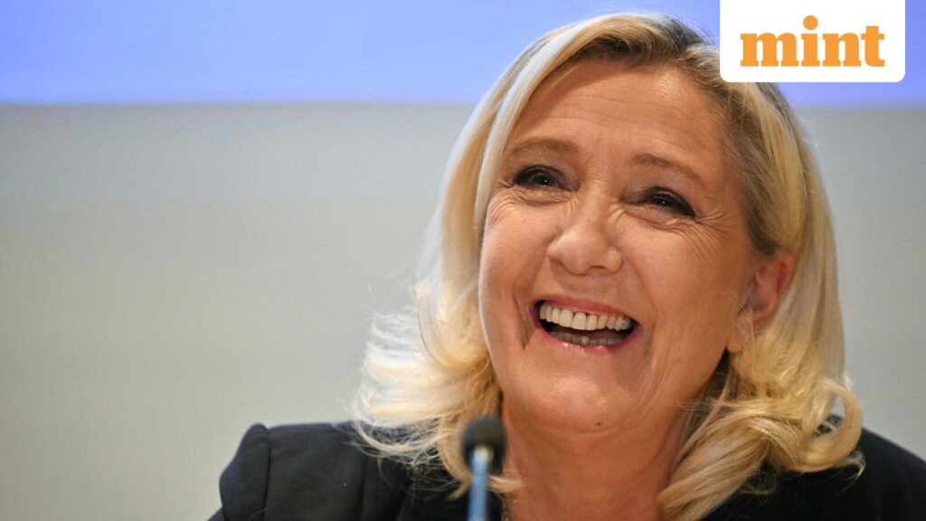 Who is Marine Le Pen? Why are betting markets bullish on her winning 2027 French presidency amid unrest in France Who is Marine Le Pen? Why are betting markets bullish on her winning 2027 French presidency amid unrest in France