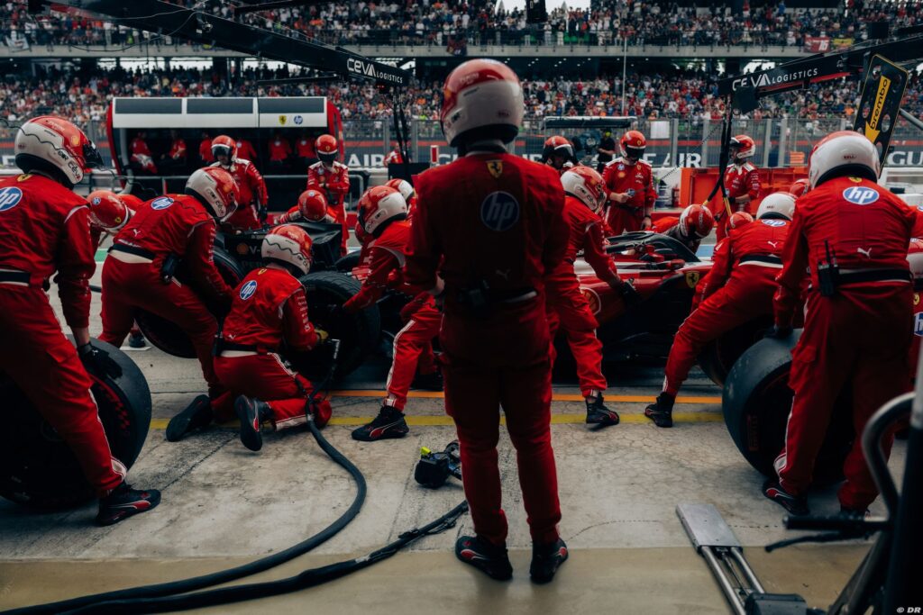 Ferrari recrute un spécialiste des moteurs Mercedes F1… pour son châssis