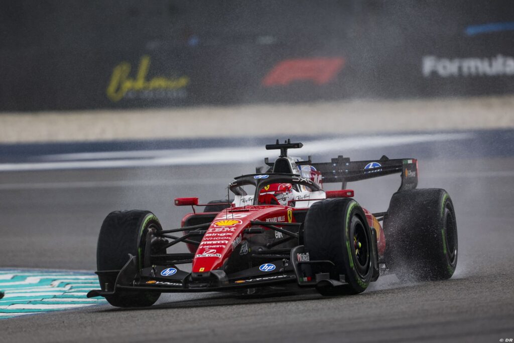 Ralf: Leclerc wants to be fast at all costs Ralf: Leclerc wants to be fast at all costs