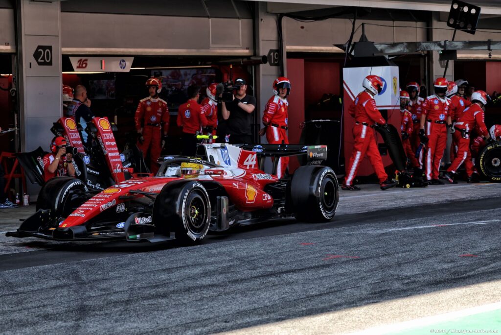La F1 intervient avant une nouvelle guerre technologique sur les jantes