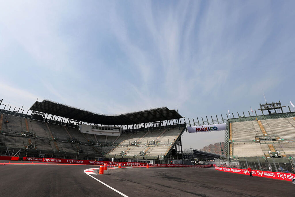 Mexico confident of extending F1 deal beyond 2028 Mexico confident of extending F1 deal beyond 2028