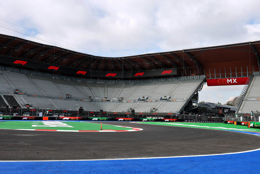 Le Grand Prix du Mexique restera-t-il en F1 après 2028 ? Le Grand Prix du Mexique restera-t-il en F1 après 2028 ?