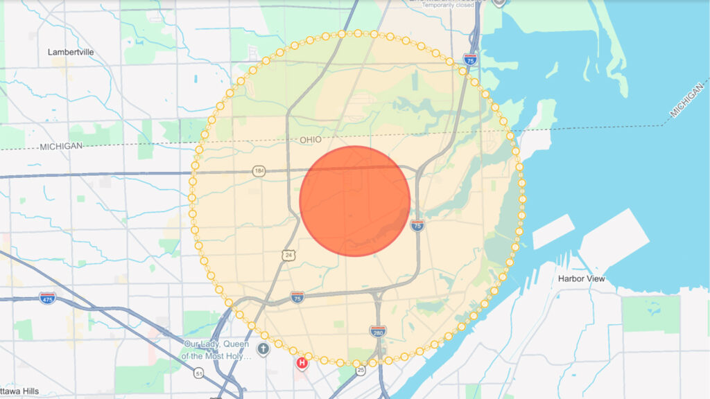 Chemical Tank Explosion in Ohio Forces Evacuations as City Allows Plume to Vent