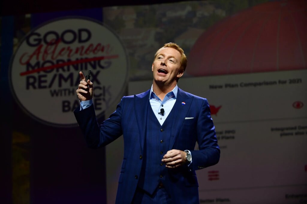 Former REMAX president Nick Bailey joins proptech start up Former REMAX president Nick Bailey joins proptech start up