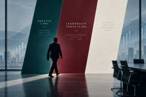 ServiceLink announces leadership reshuffle for 2027