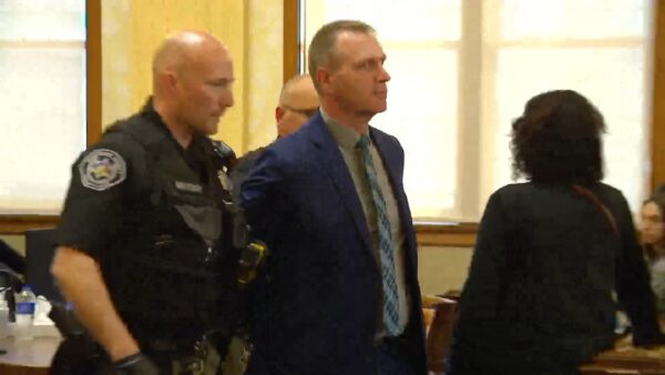 Uncle led out of court in cuffs after jury finds him guilty in connection with 7-year-old’s death Uncle led out of court in cuffs after jury finds him guilty in connection with 7-year-old’s death