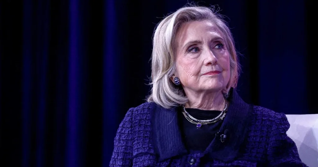 Hillary Clinton joins growing chorus in support of Supreme Court expansion Hillary Clinton joins growing chorus in support of Supreme Court expansion