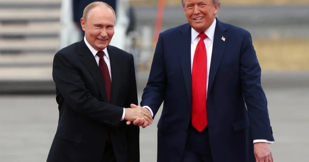 Trump struggles to keep his story straight on prisoner release from Russia Trump struggles to keep his story straight on prisoner release from Russia