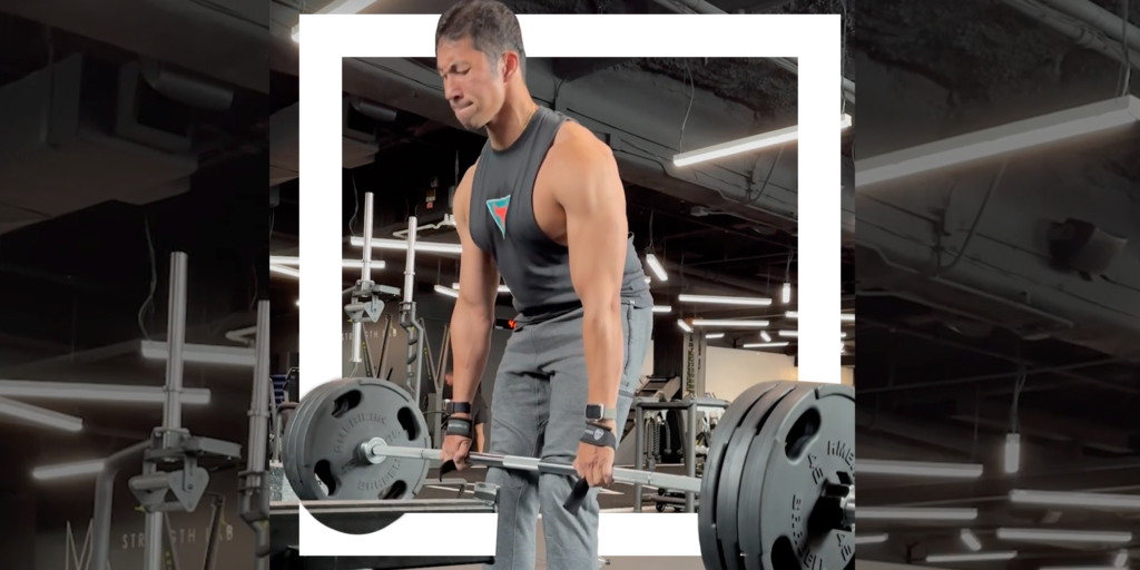 This Lower Body Workout Will Jump Start Your Body Recomp Goal This Lower Body Workout Will Jump Start Your Body Recomp Goal