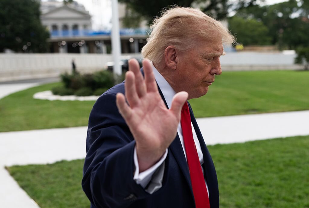 Midterm panic turns Trump’s GOP into “Lord of the Flies”