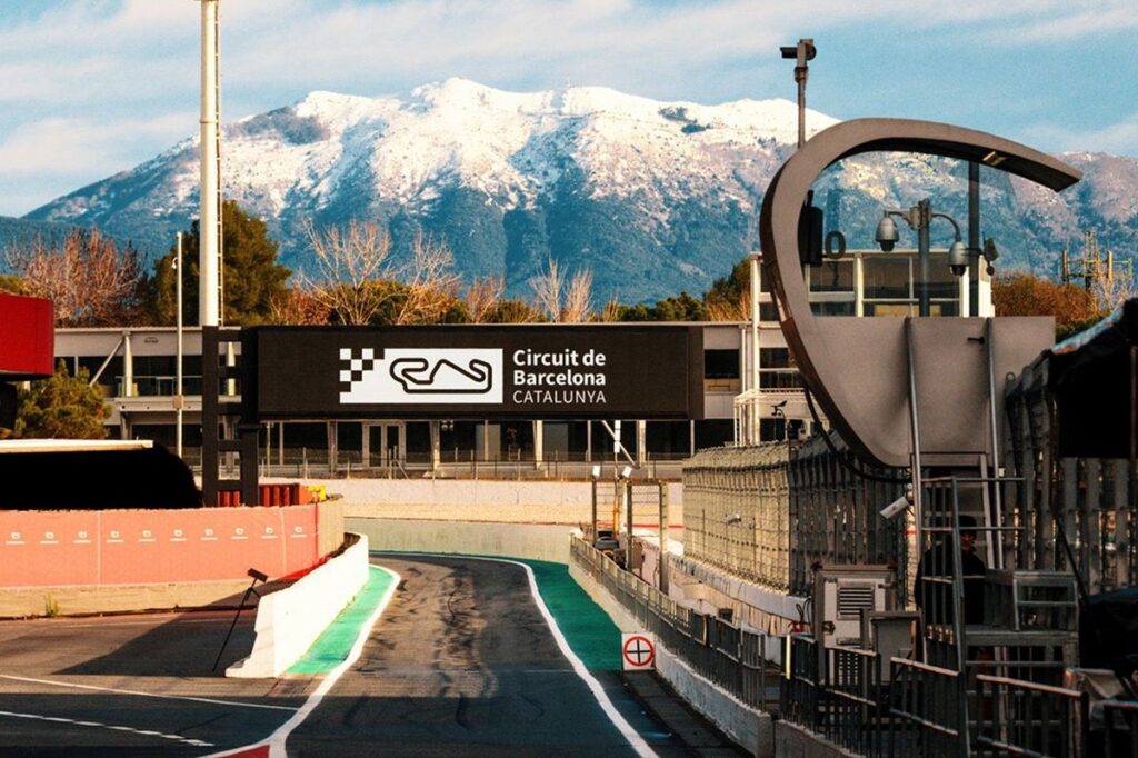 Barcelona joins 2027 IndyCar schedule in multiyear deal