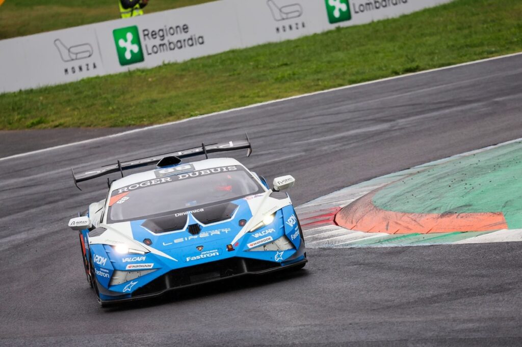 Lamborghini Super Trofeo |Europe, Race 2: Salonen/Tuomaala take the win, Iaquinta/Gilardoni crowned champions