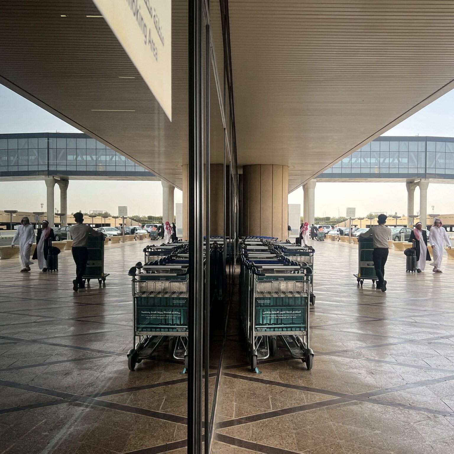 Saudi Arabia Reopens Riyadh Airport Even as Houthis Threaten Further Strikes
