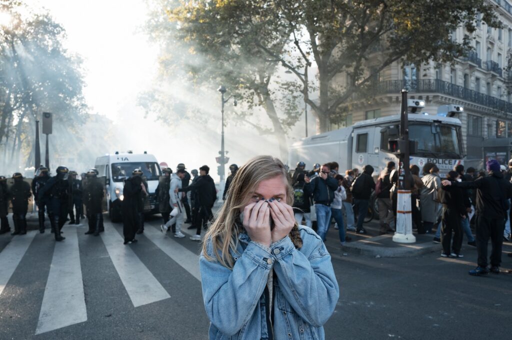 Why are young people so angry? Why isn’t everyone?