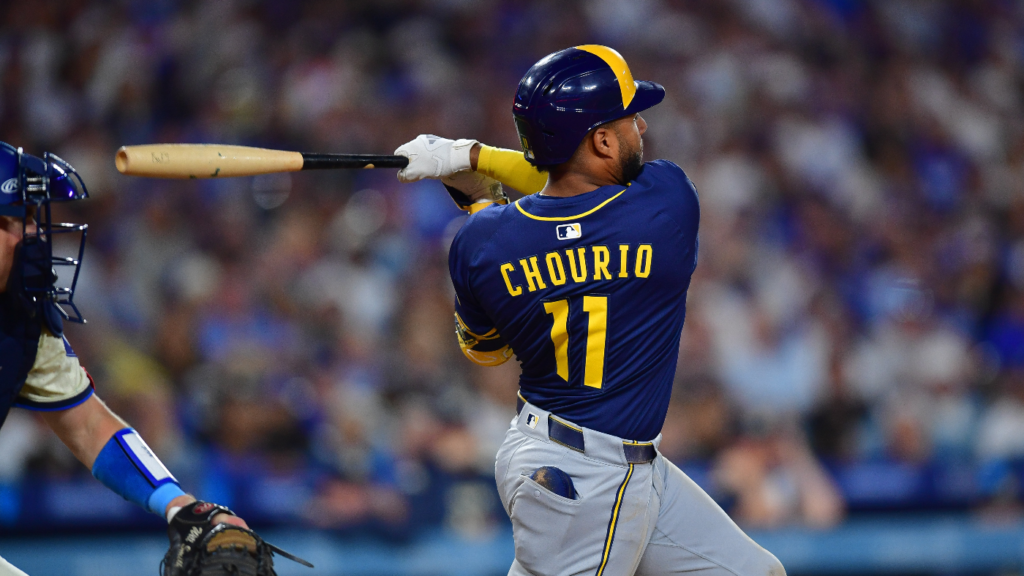 Brewers vs. Rays World Series odds, Game 4 predictions: Use Kalshi promo code CBSSPORTS55 for $55 bonus Brewers vs. Rays World Series odds, Game 4 predictions: Use Kalshi promo code CBSSPORTS55 for $55 bonus
