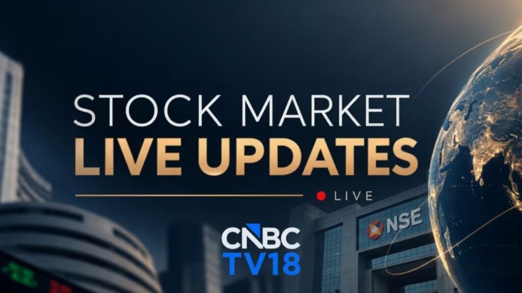 Sensex Today | Stock Market Live Updates: Nifty slips below 22,700; Vedanta up 2% Sensex Today | Stock Market Live Updates: Nifty slips below 22,700; Vedanta up 2%
