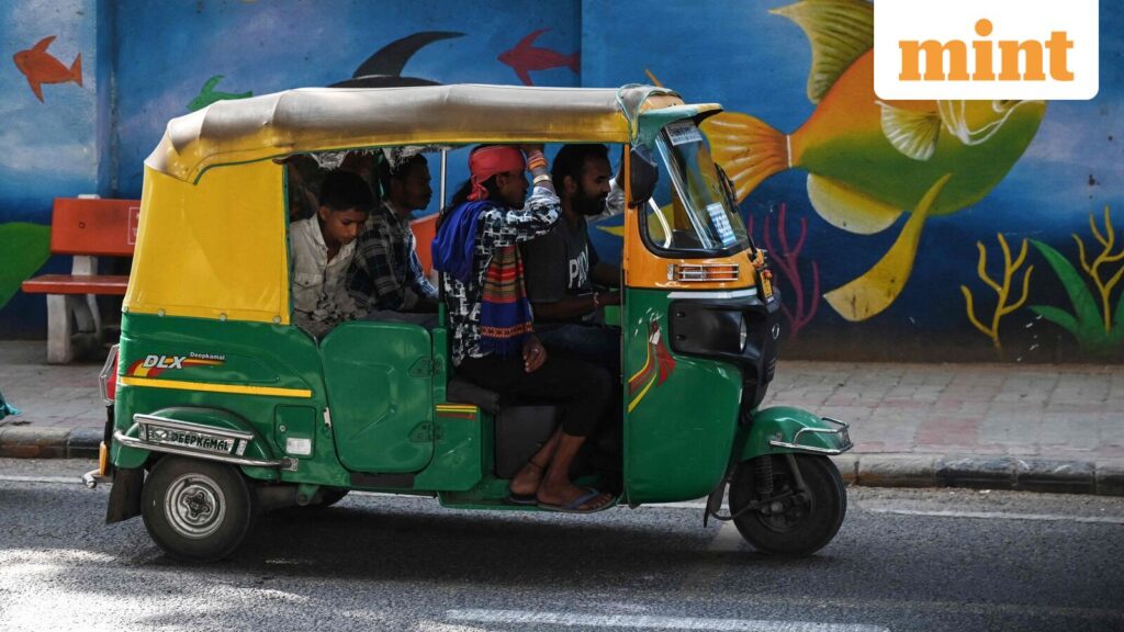Vijay-led Tamil Nadu govt hikes autorickshaw fares: Check new rates, waiting charges, night-time fares here Vijay-led Tamil Nadu govt hikes autorickshaw fares: Check new rates, waiting charges, night-time fares here