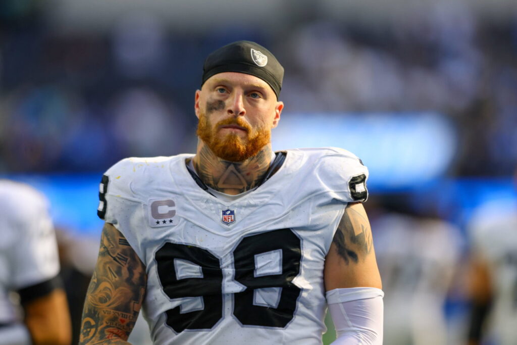 “Makes Me Want To Throw Up”: Maxx Crosby Doesn’t Hold Back on Raiders’ 4-Game Losing Streak Amid Kirk Cousins Benching Buzz