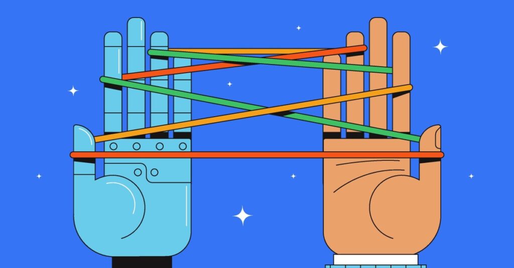 Humans can coexist with AI. Here’s how.