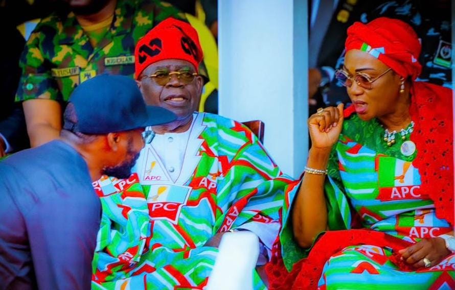 TMS Mobilises Supporters from Seven Northern States for Tinubu’s Kaduna Campaign Flag-Off TMS Mobilises Supporters from Seven Northern States for Tinubu’s Kaduna Campaign Flag-Off