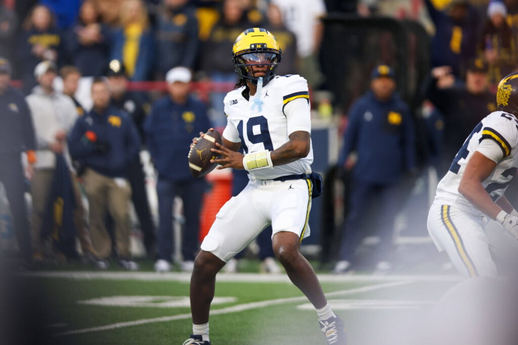 Bryce Underwood Receives Disappointing Michigan News on Wednesday