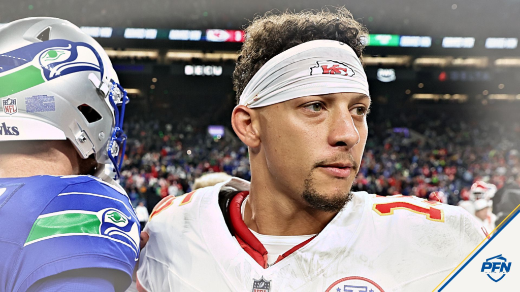 ‘A Reminder of How Ugly Things Can Look’ — NFL Insider Names 2 WRs Chiefs Could Trade for After Humbling Loss to Seahawks ‘A Reminder of How Ugly Things Can Look’ — NFL Insider Names 2 WRs Chiefs Could Trade for After Humbling Loss to Seahawks