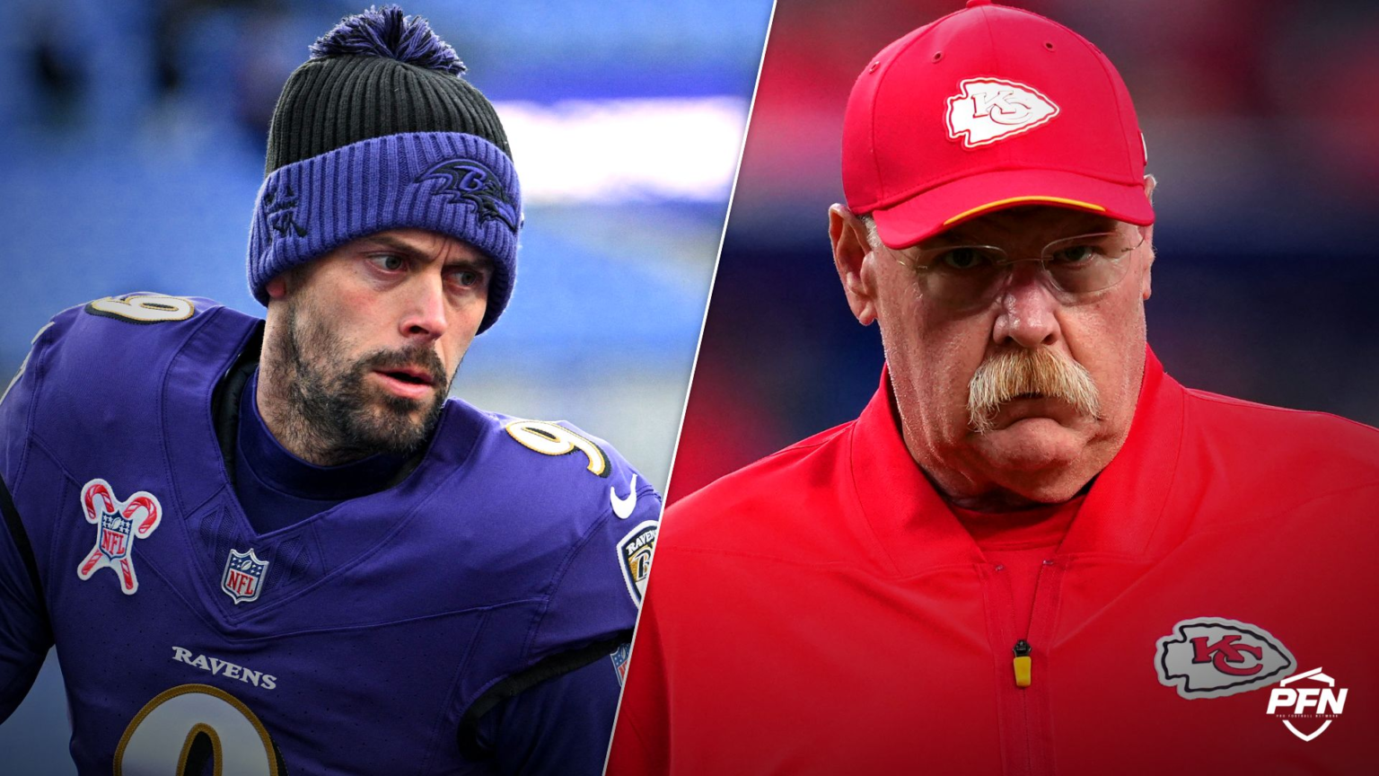 ‘Excusing Disgusting Behavior Is Gross,’ ‘Selling Your Soul for a Kicker?’ — NFL World Rips Andy Reid’s ‘Terrible’ Explanation of Chiefs’ Justin Tucker Signing ‘Excusing Disgusting Behavior Is Gross,’ ‘Selling Your Soul for a Kicker?’ — NFL World Rips Andy Reid’s ‘Terrible’ Explanation of Chiefs’ Justin Tucker Signing