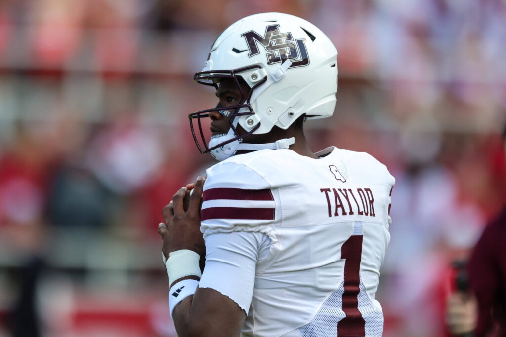 Kamario Taylor’s Father Shares Major Surgery Update Amid Uncertainty Over Mississippi State Future