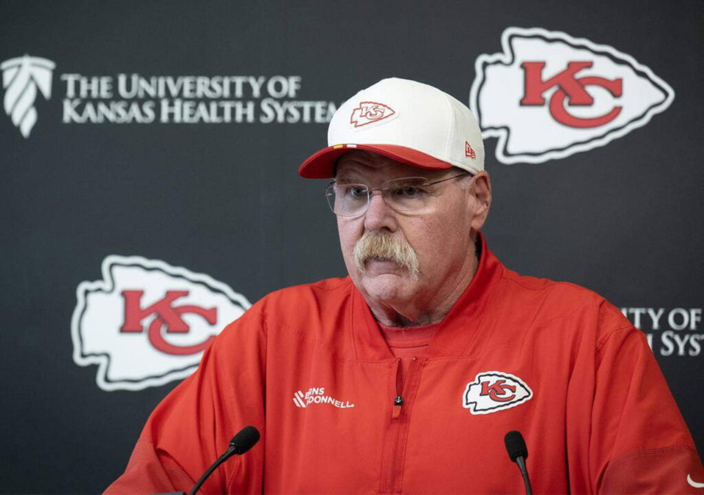 “Leave It at That”: Andy Reid Hounded by Reporters After Chiefs Confirm Move for Justin Tucker Despite Controversial Past
