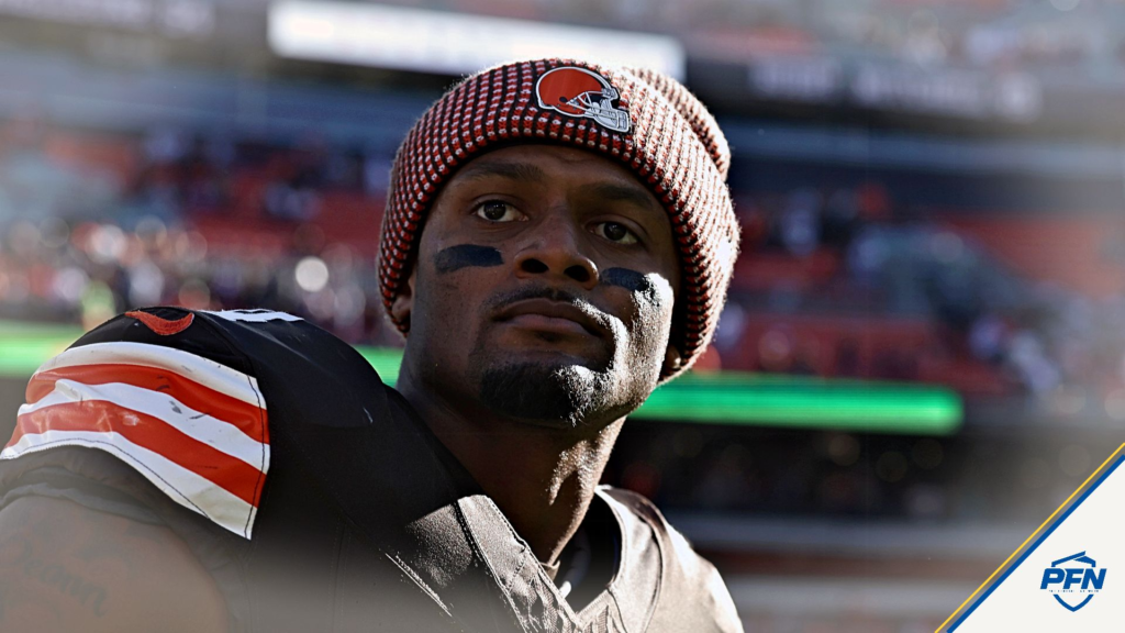 ‘Would Be a Daniel Jones Type Failure,’ ‘A Huge Mistake’ — NFL Fans Warn Browns Against Giving Deshaun Watson New Contract Amid Extension Speculation