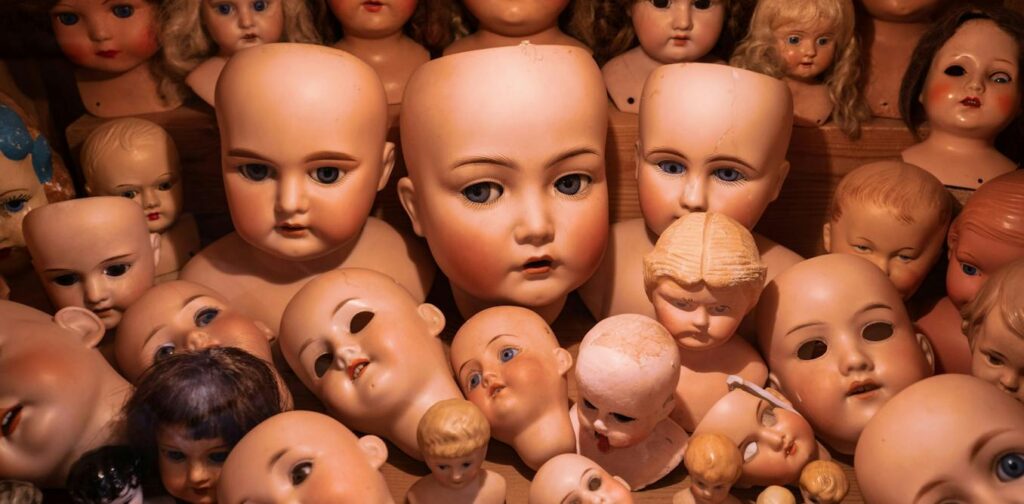John A. Scott’s The Boy Who Loved Dolls is a surreal tale of figurative dismemberments