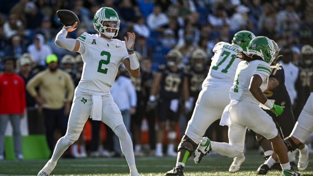 North Texas vs. FAU prediction, odds, time: Week 9 college football Thursday picks from proven model