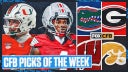 College Football Week 9 Expert Picks, Predictions For Florida-Georgia And More College Football Week 9 Expert Picks, Predictions For Florida-Georgia And More