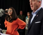 Alaska governor orders investigation into Democrat’s Senate campaign – live Alaska governor orders investigation into Democrat’s Senate campaign – live