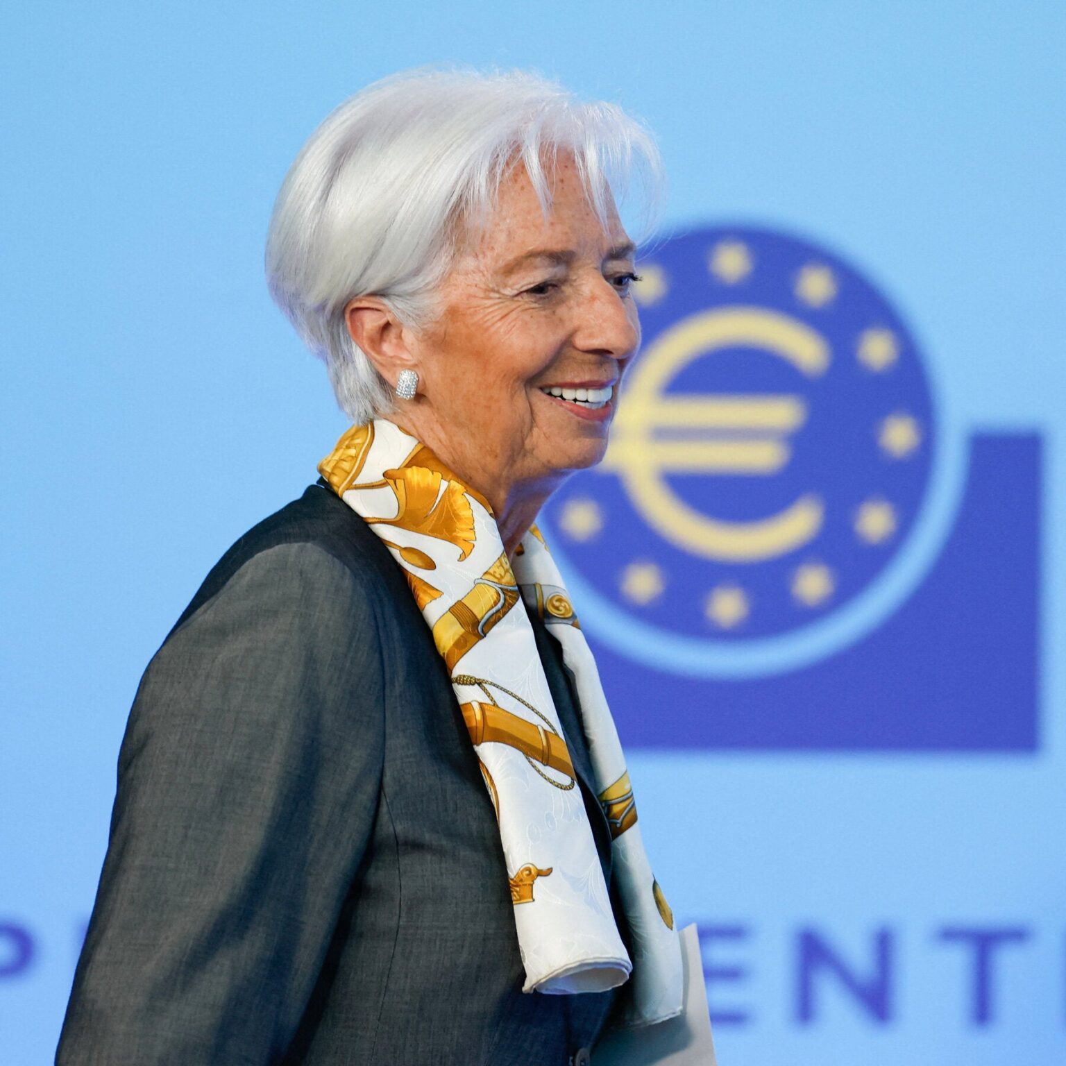 Christine Lagarde to Step Down as President of European Central Bank