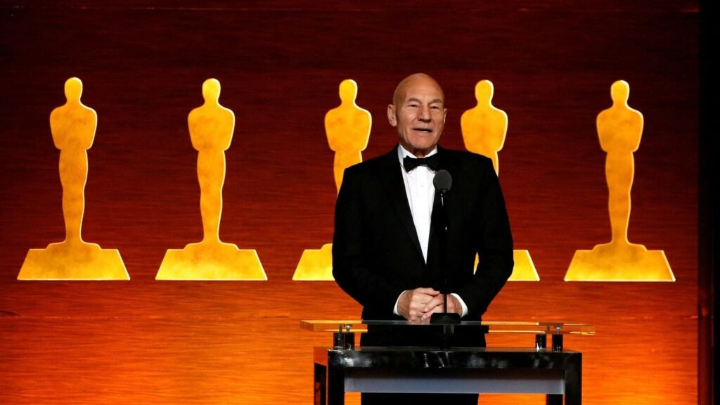 Star Trek and X-Men actor Patrick Stewart dies at 86 Star Trek and X-Men actor Patrick Stewart dies at 86