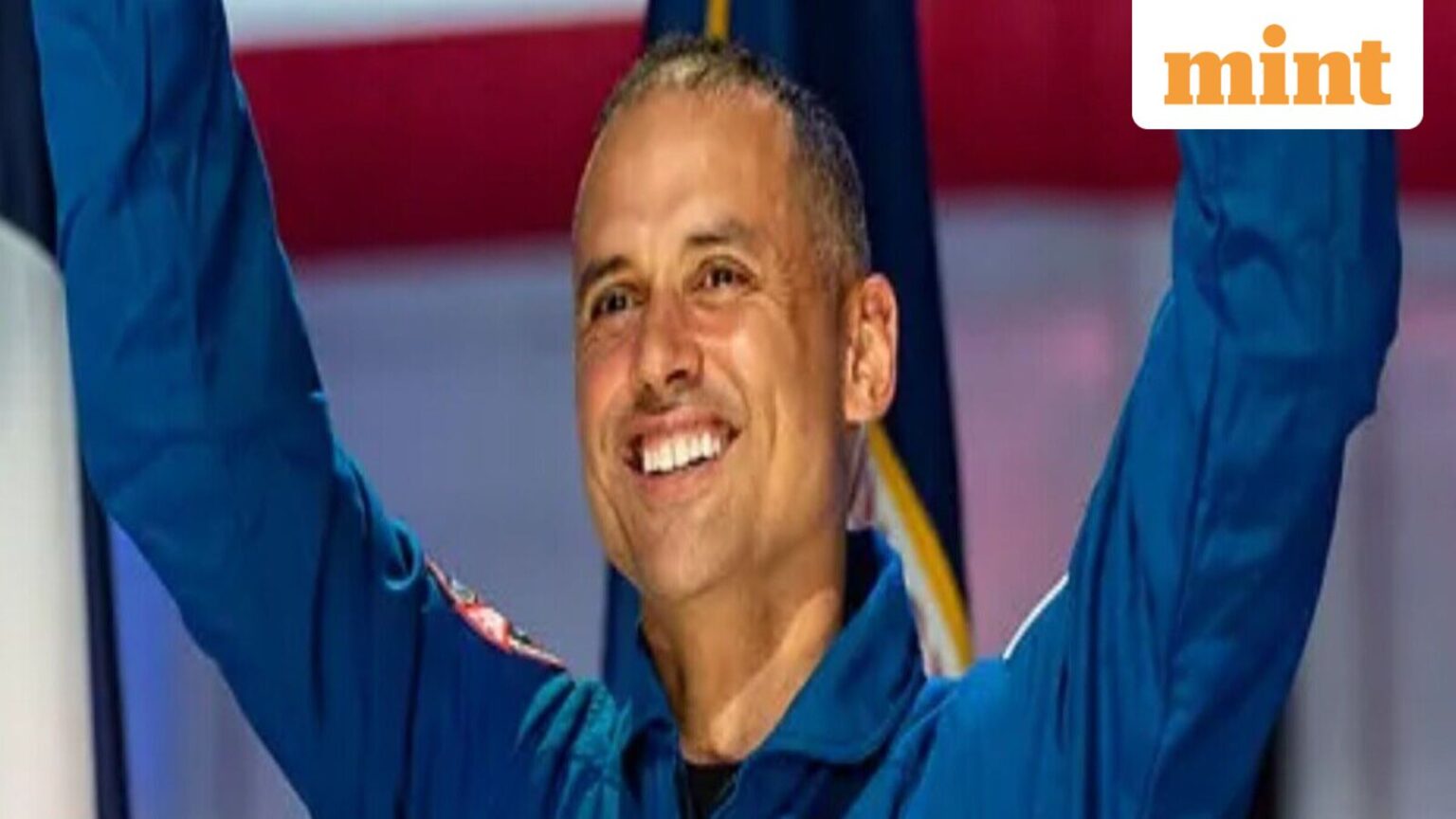 Who is Anil Menon? NASA astronaut on fourth spacewalk, ranks behind Sunita Williams among Indian-origin space walkers Who is Anil Menon? NASA astronaut on fourth spacewalk, ranks behind Sunita Williams among Indian-origin space walkers