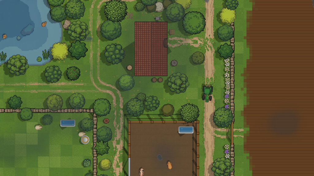Show HN: UK Farming Simulator