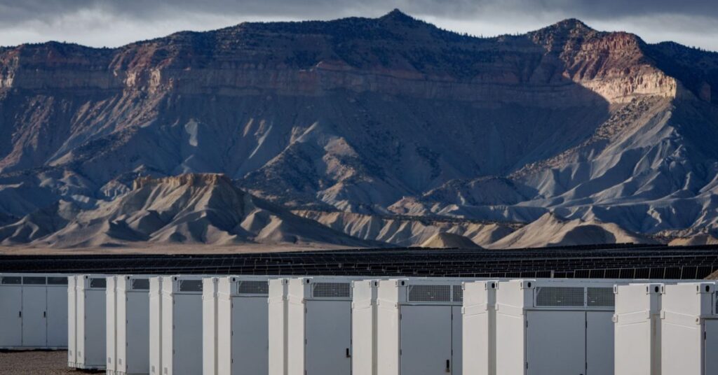 The US added a record 20.2 GWh of battery storage in just 3 months The US added a record 20.2 GWh of battery storage in just 3 months