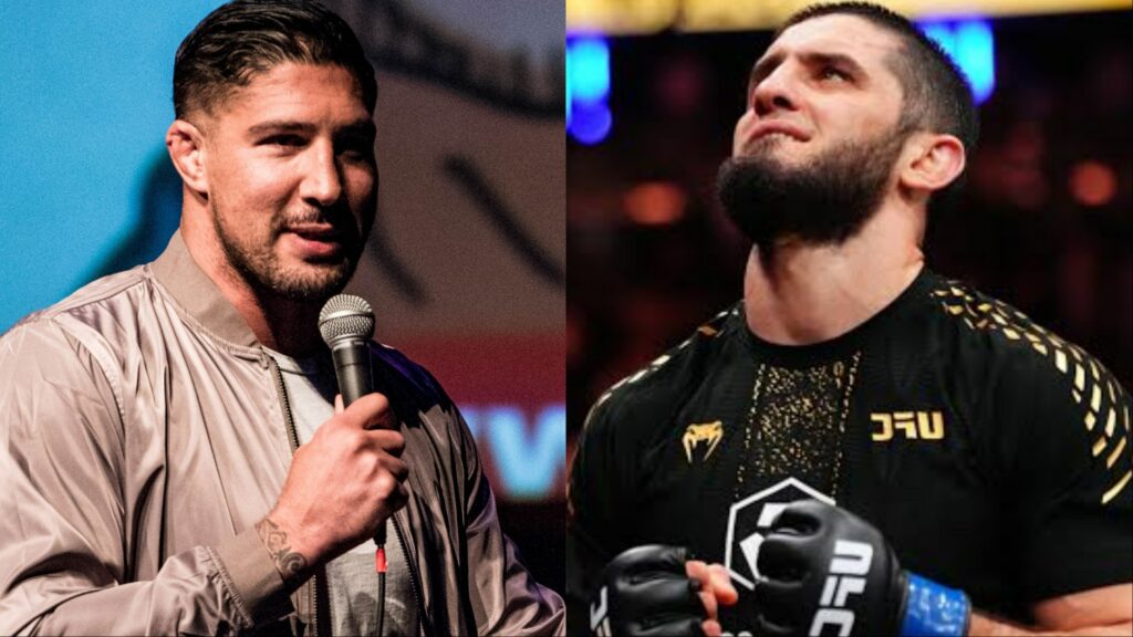 Brendan Schaub responds to backlash over controversial Islam Makhachev remarks