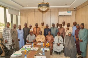 NWDC Unveils Plan to Tap $10bn Agric Economy in North-West NWDC Unveils Plan to Tap $10bn Agric Economy in North-West