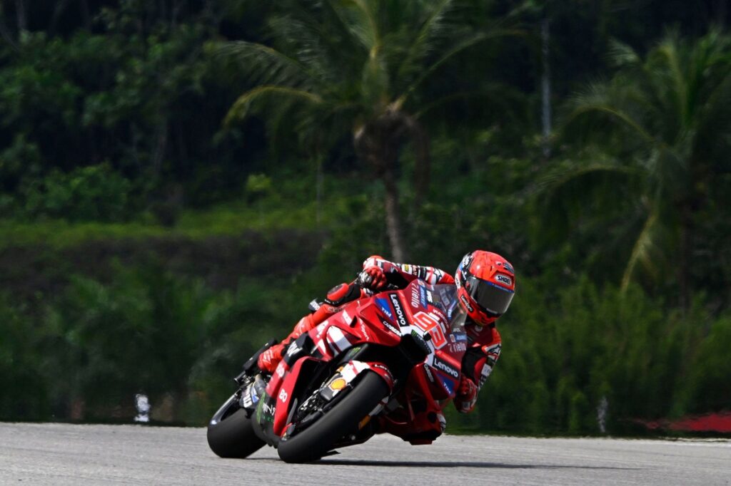 Marc Marquez plans maximum attack at Malaysian GP after dominant Friday Marc Marquez plans maximum attack at Malaysian GP after dominant Friday