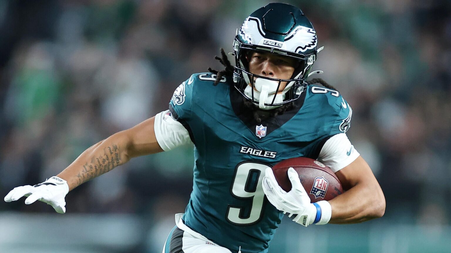 Jamey Eisenberg’s Week 8 Fantasy football sleepers and DFS picks: Makai Lemon could be a bitter sweet surprise Jamey Eisenberg’s Week 8 Fantasy football sleepers and DFS picks: Makai Lemon could be a bitter sweet surprise