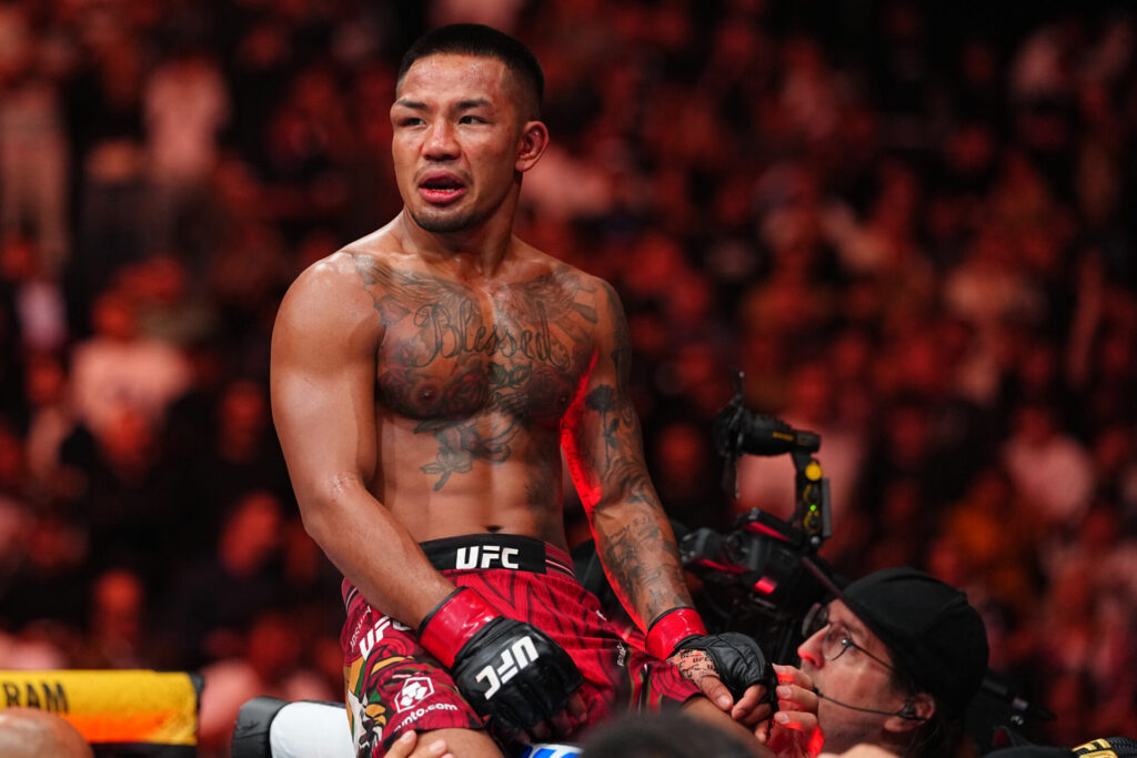 Joshua Van highlights Petr Yan as future opponent as he opens up about potential UFC double champ fight