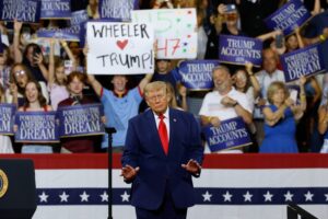 The Essex Files: Trump’s Return to Kansas and Iowa Underscores the Heartland’s Enduring Role