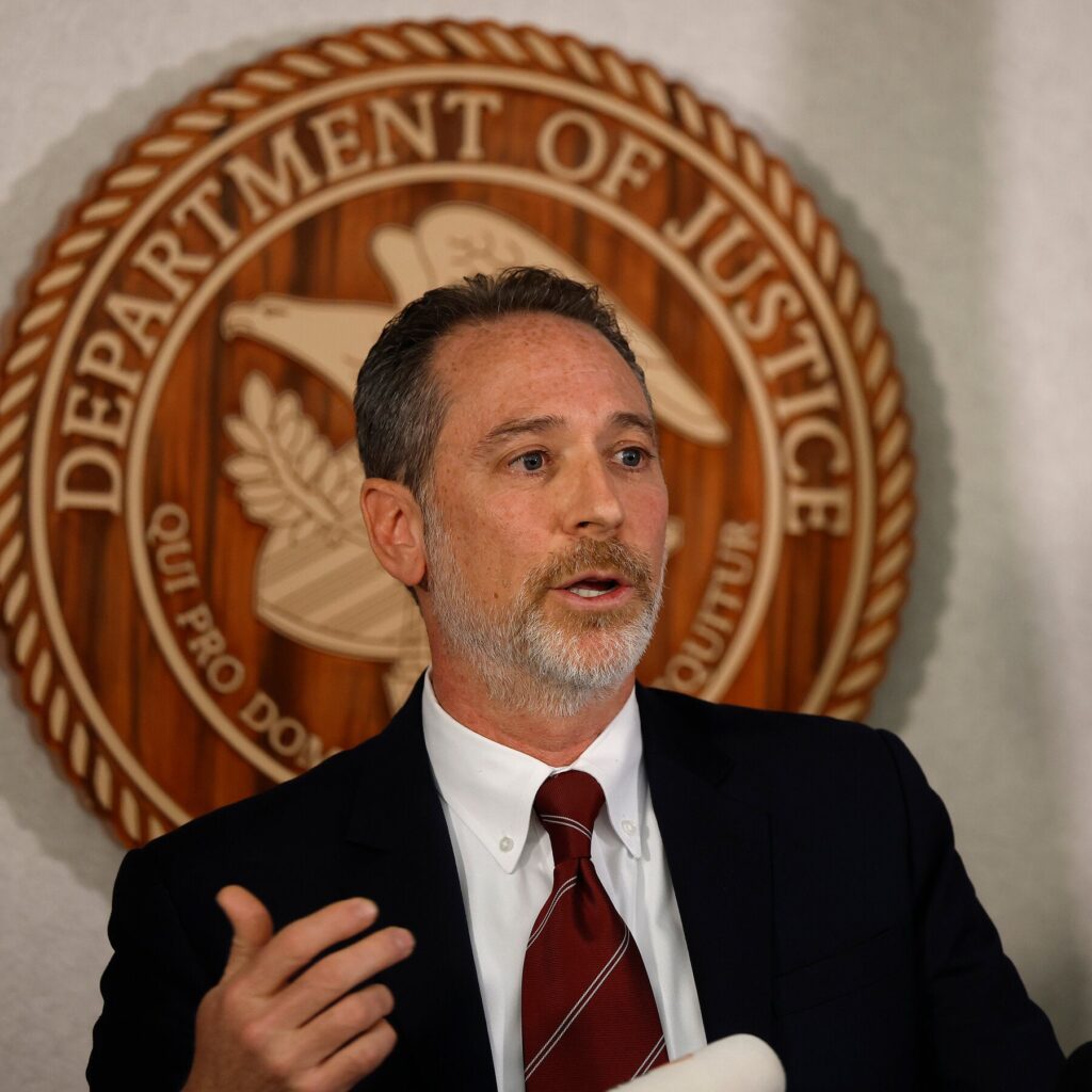 Justice Dept. Confirms Alaska Inquiry Even as Its Focus Remains Unclear