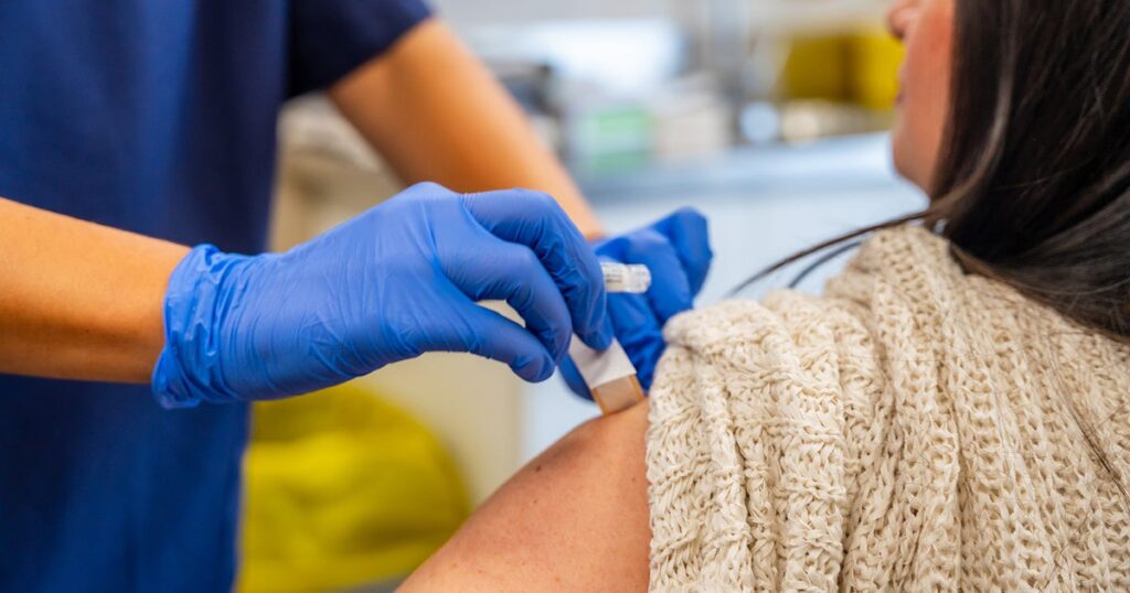 Doctor explains what to do as flu season kicks off early