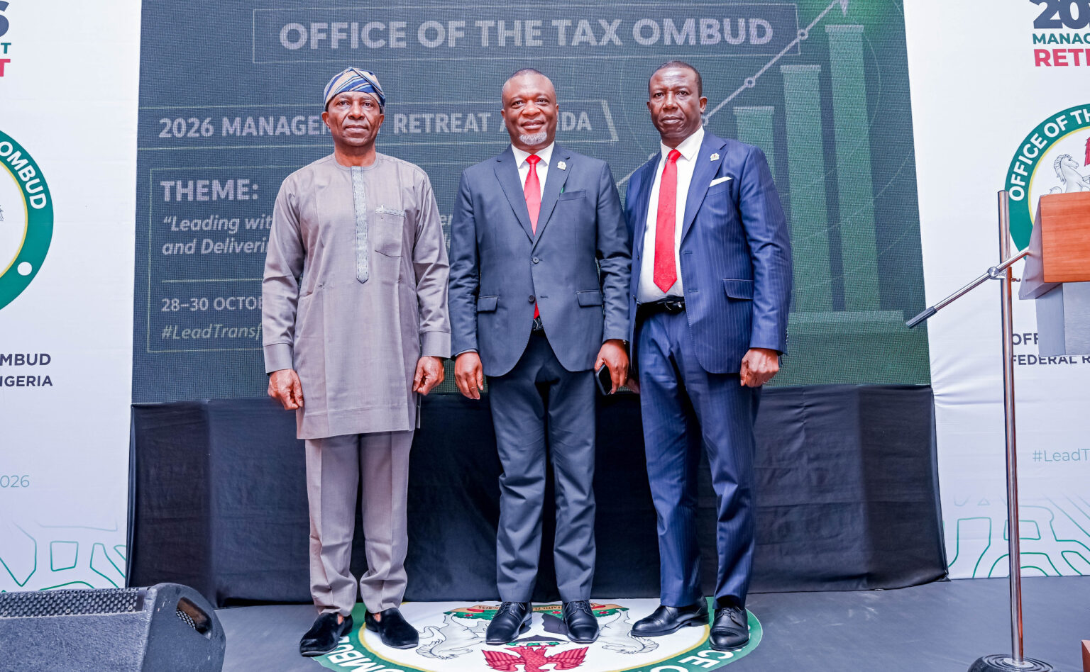 Tax Ombud Pledges Sustained Staff Training
