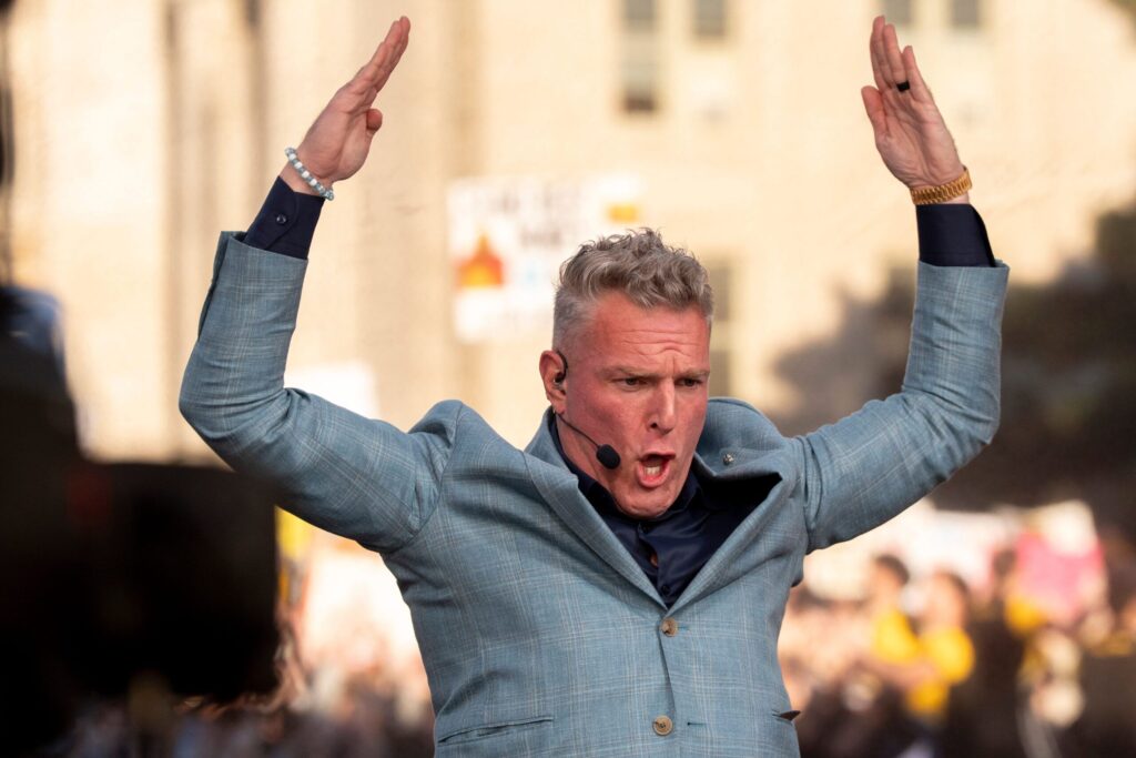 ‘Good God, What Is Happening?’ — Ex-ESPN Star in Sheer Disbelief As Pat McAfee Rejects ‘60 Minutes’ Interview After Utah Controversy