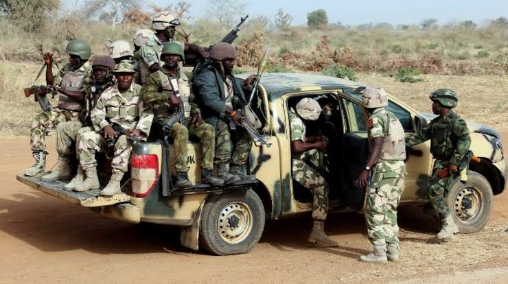 FG Injects N5trn Into Military Operations FG Injects N5trn Into Military Operations